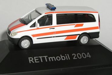 RETTmobil 2004 - Vito